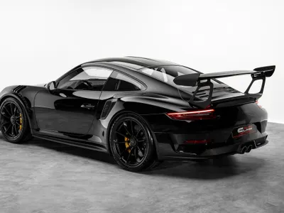2019 بورش 911 جي تي 3 ار اس