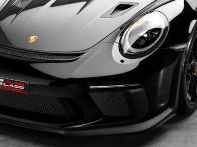 2019 بورش 911 جي تي 3 ار اس