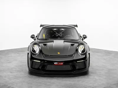 2019 بورش 911 جي تي 3 ار اس