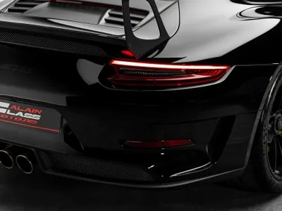 2019 بورش 911 جي تي 3 ار اس