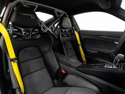 2019 بورش 911 جي تي 3 ار اس