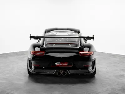 2019 بورش 911 جي تي 3 ار اس