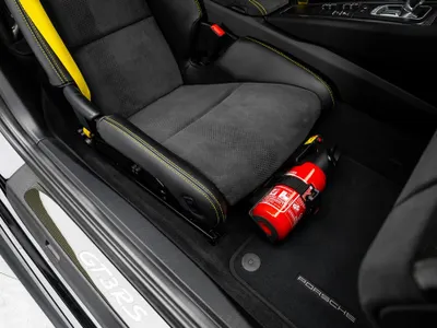 2019 بورش 911 جي تي 3 ار اس