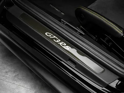 2019 بورش 911 جي تي 3 ار اس