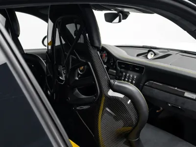 2019 بورش 911 جي تي 3 ار اس