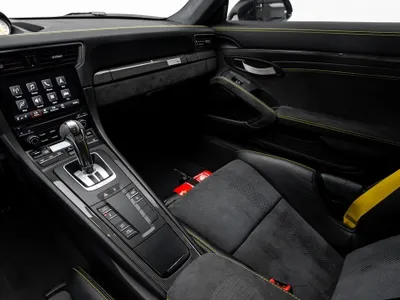 2019 بورش 911 جي تي 3 ار اس