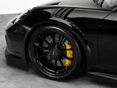 2019 بورش 911 جي تي 3 ار اس