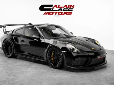 2019 بورش 911 جي تي 3 ار اس