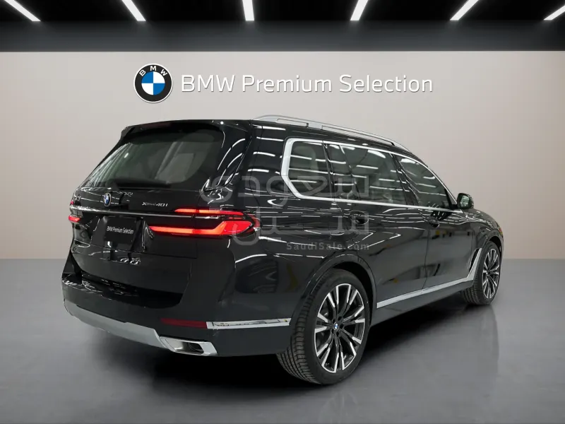 2024 بي ام دبليو الفئة اكس 7