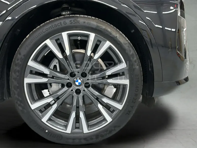 2024 بي ام دبليو الفئة اكس 7