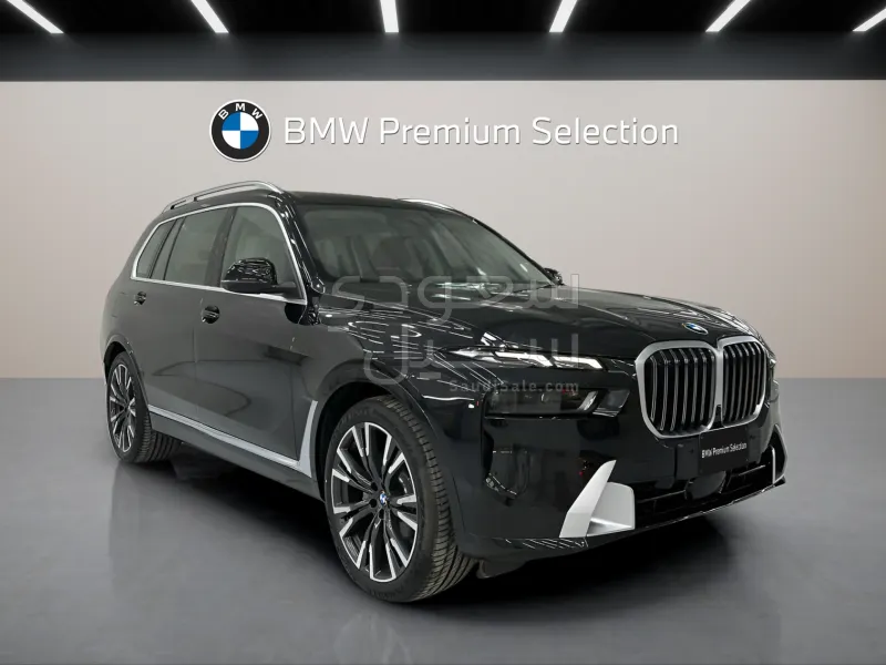 2024 بي ام دبليو الفئة اكس 7