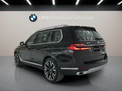 2024 بي ام دبليو الفئة اكس 7