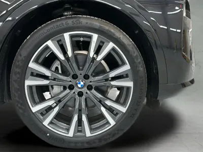 2024 بي ام دبليو الفئة اكس 7