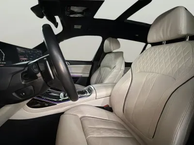 2024 بي ام دبليو الفئة اكس 7