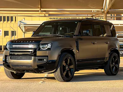 2022 لاند روفر ديفيندر اكس 110