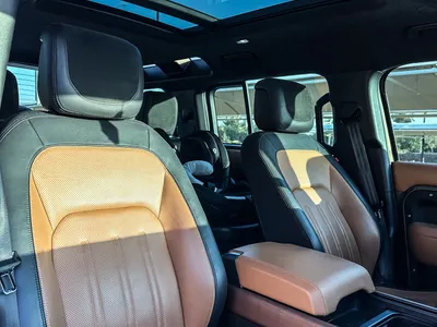 2022 لاند روفر ديفيندر اكس 110