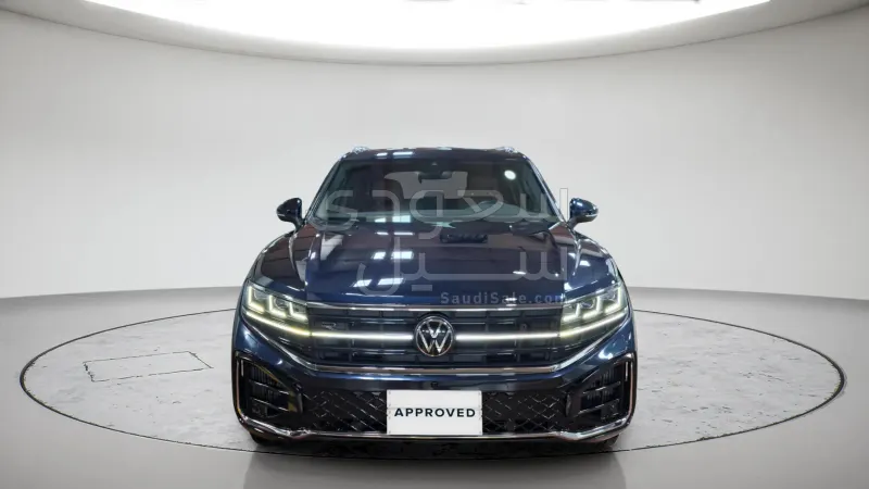 2024 فولكس واجن طوارق