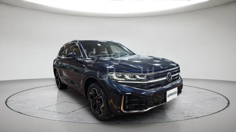 2024 فولكس واجن طوارق