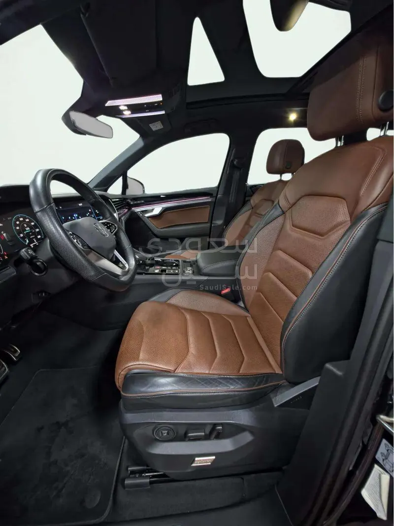 2024 فولكس واجن طوارق