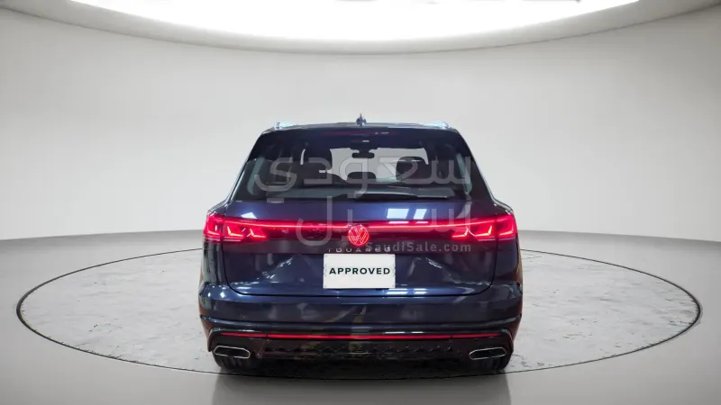 2024 فولكس واجن طوارق