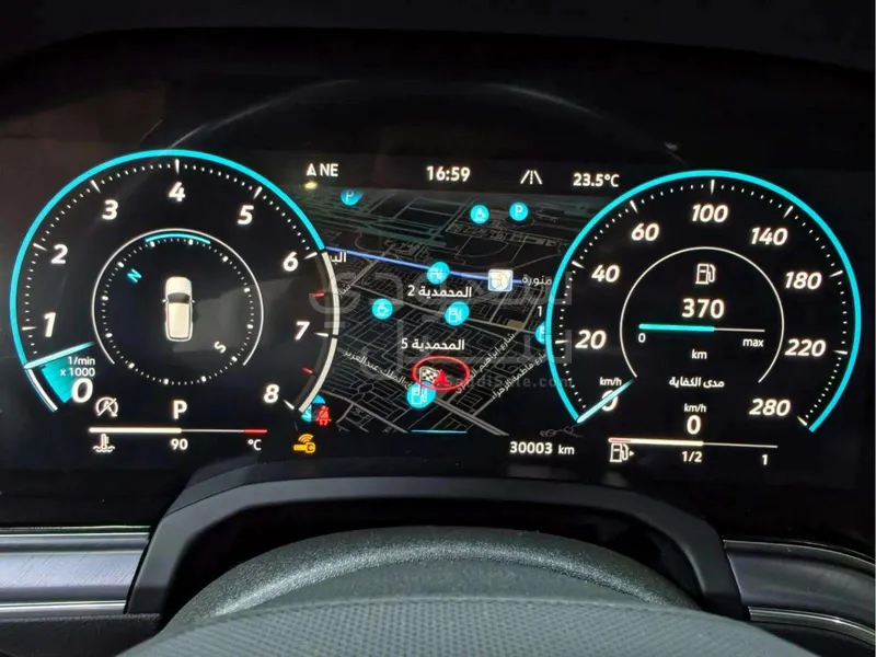 2024 فولكس واجن طوارق