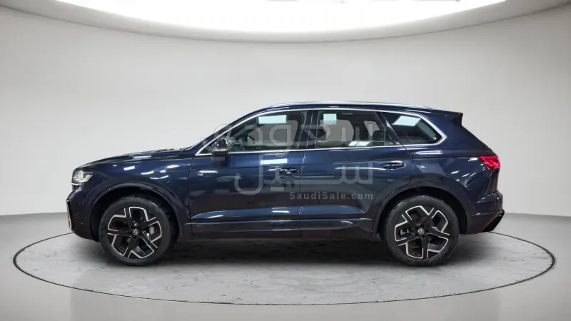 2024 فولكس واجن طوارق