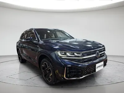 2024 فولكس واجن طوارق