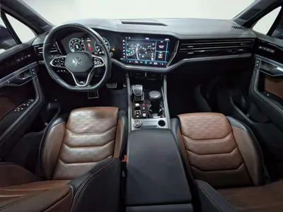 2024 فولكس واجن طوارق