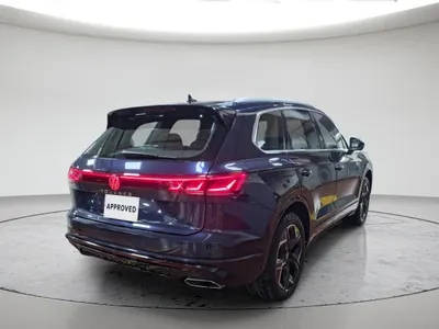 2024 فولكس واجن طوارق