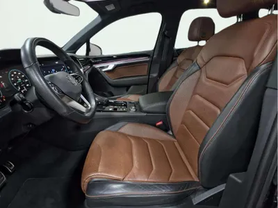 2024 فولكس واجن طوارق