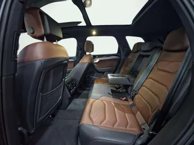 2024 فولكس واجن طوارق