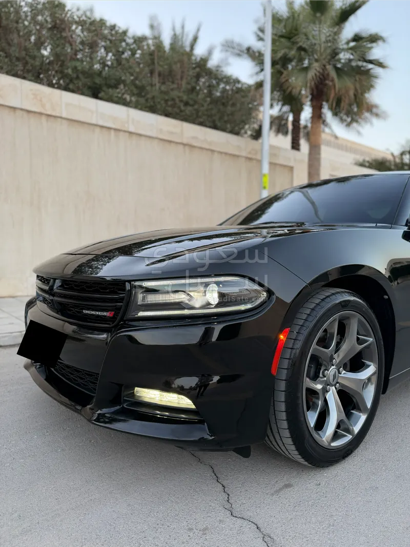 2017 دودج تشارجر رالي