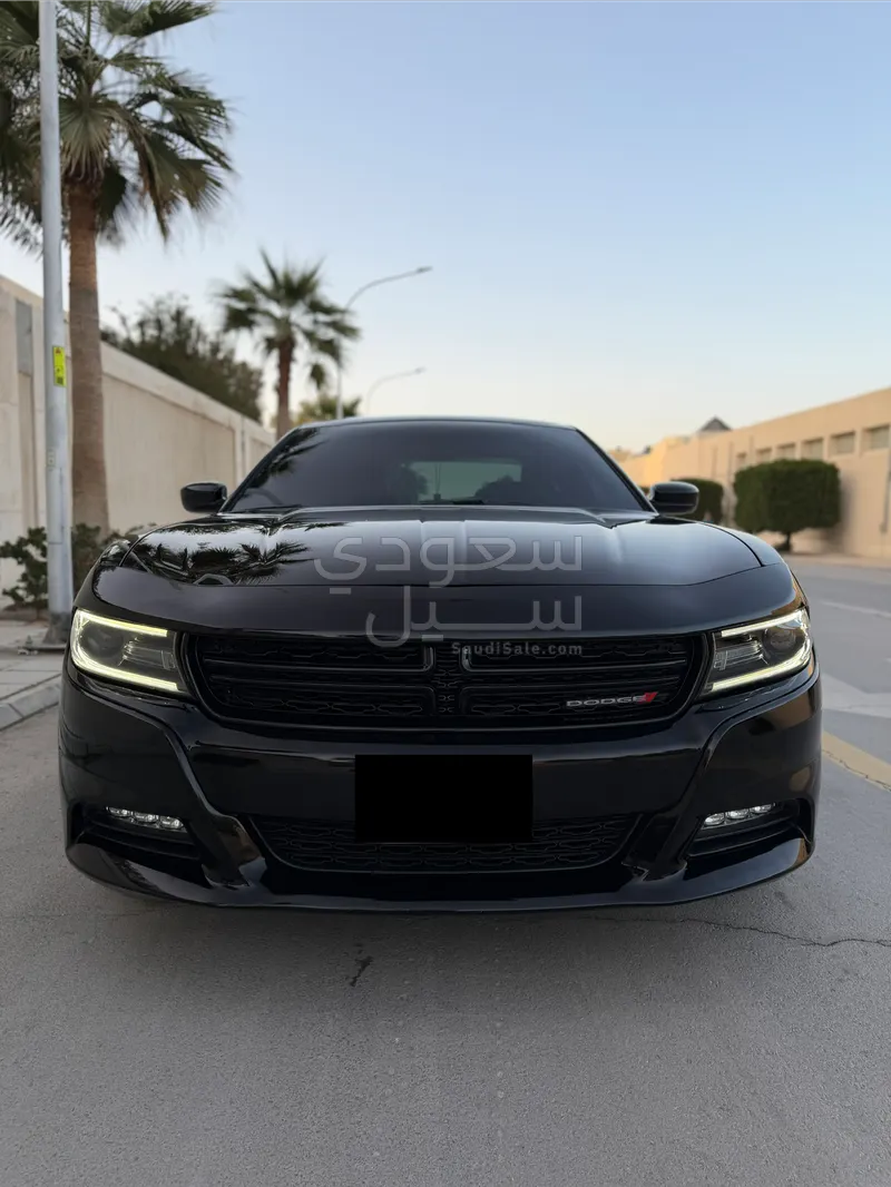 2017 دودج تشارجر رالي