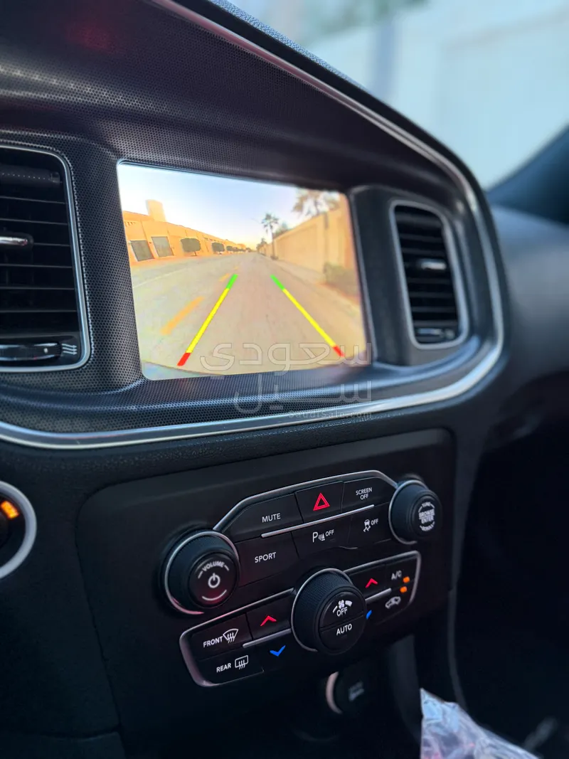 2017 دودج تشارجر رالي