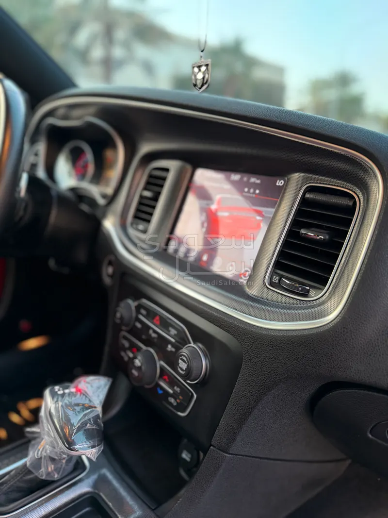 2017 دودج تشارجر رالي