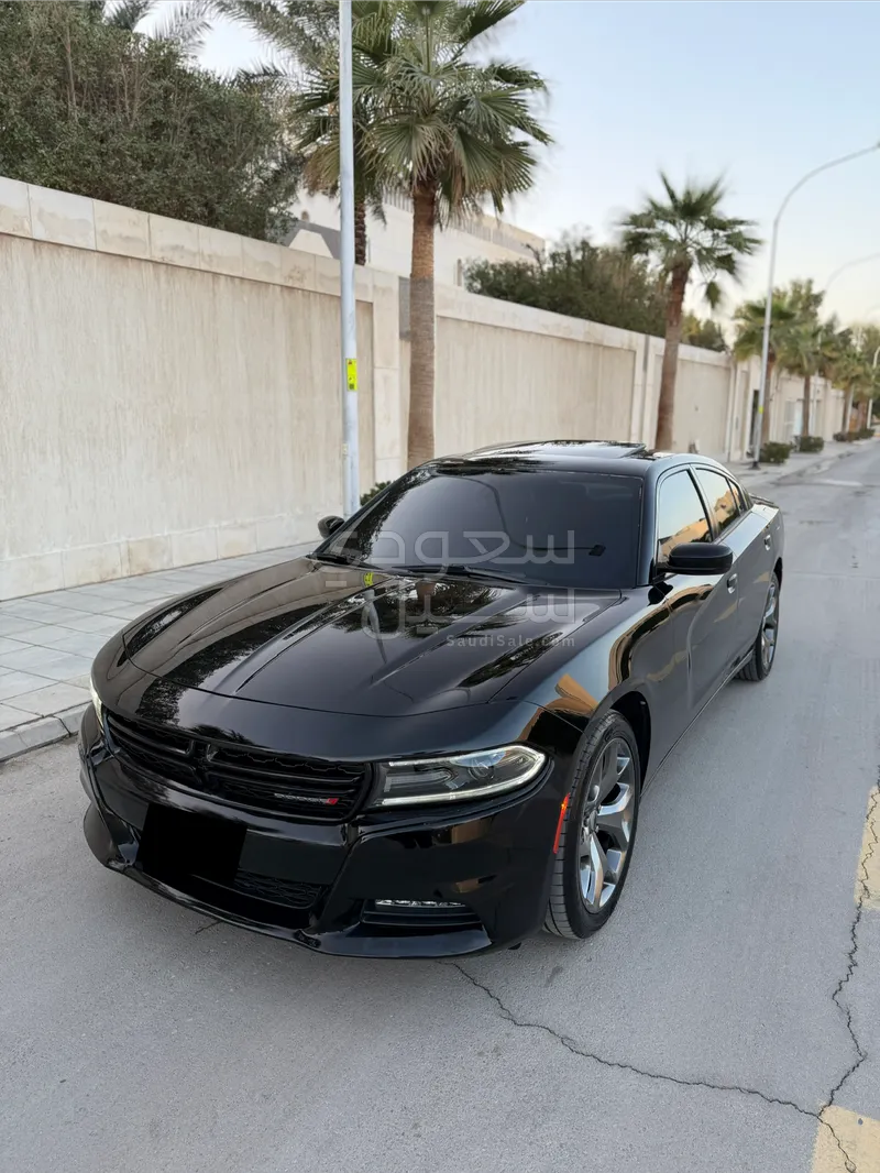 2017 دودج تشارجر رالي