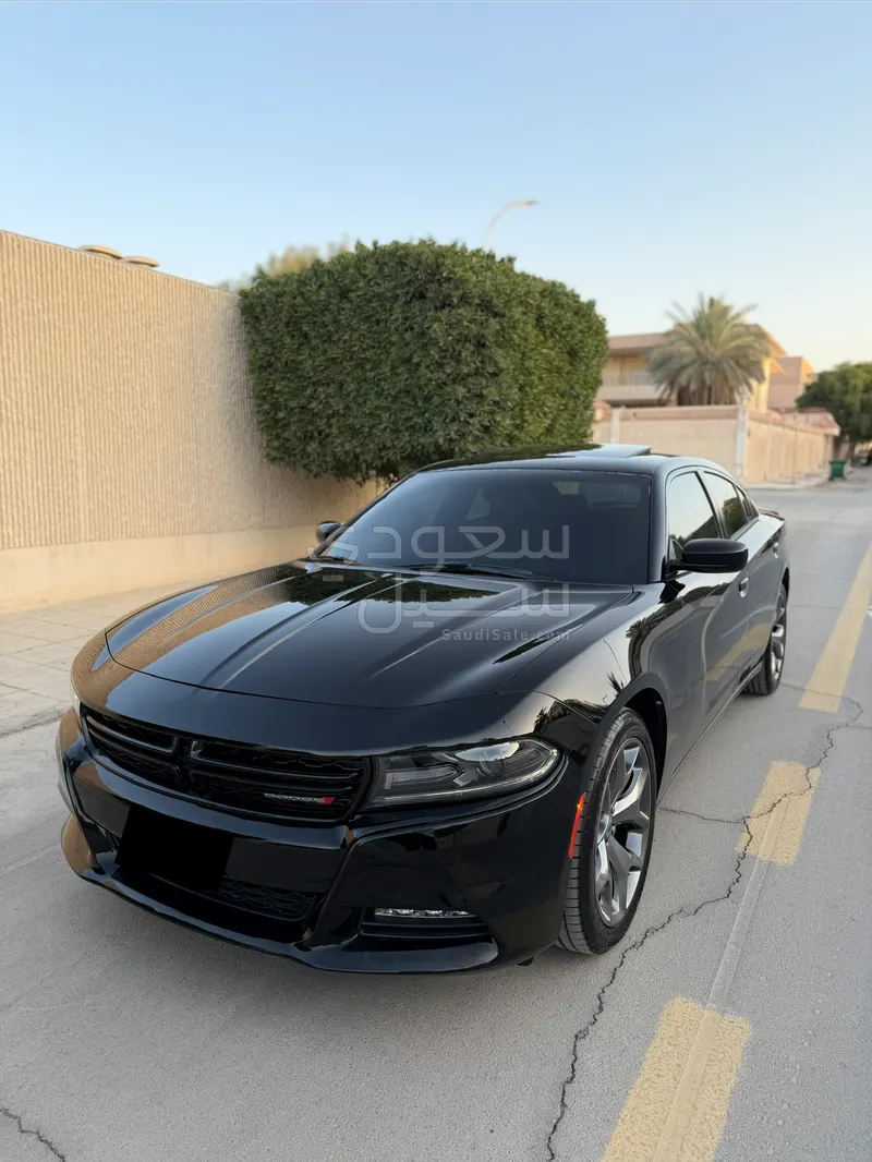 2017 دودج تشارجر رالي