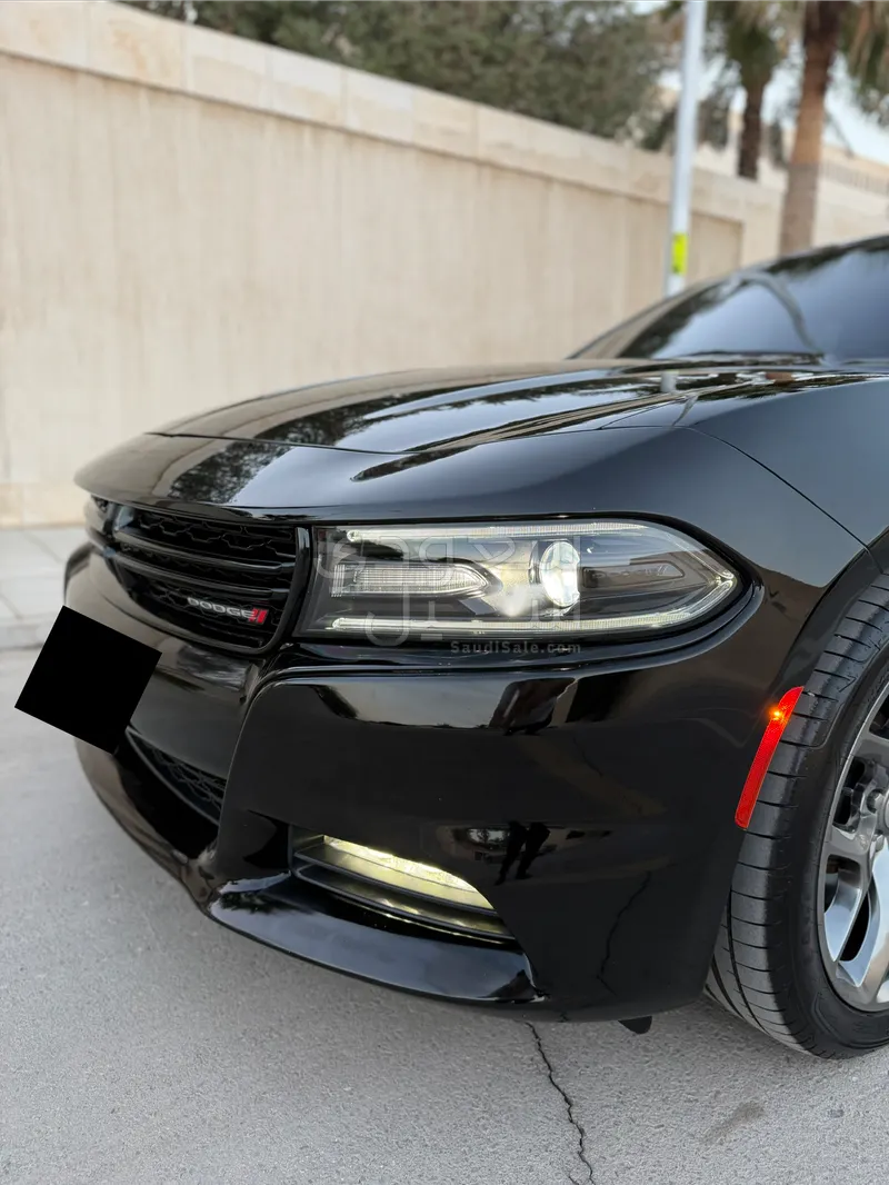 2017 دودج تشارجر رالي