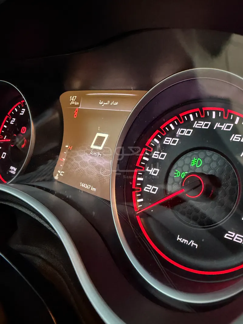 2017 دودج تشارجر رالي