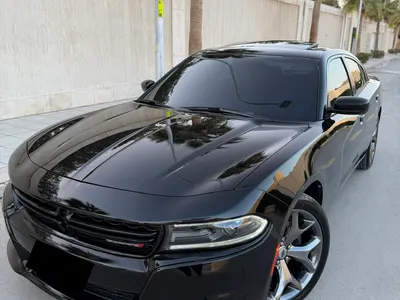 2017 دودج تشارجر رالي