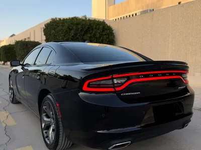 2017 دودج تشارجر رالي