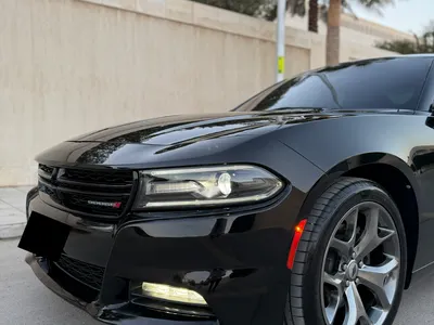 2017 دودج تشارجر رالي