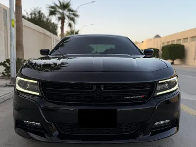 2017 دودج تشارجر رالي