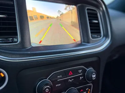 2017 دودج تشارجر رالي