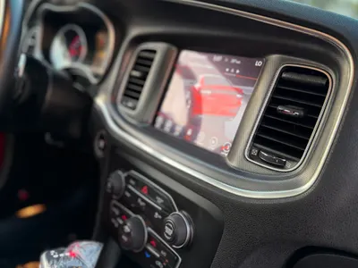 2017 دودج تشارجر رالي