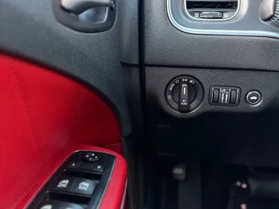 2017 دودج تشارجر رالي