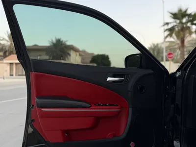 2017 دودج تشارجر رالي