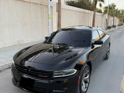 2017 دودج تشارجر رالي