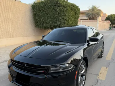 2017 دودج تشارجر رالي