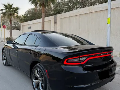 2017 دودج تشارجر رالي